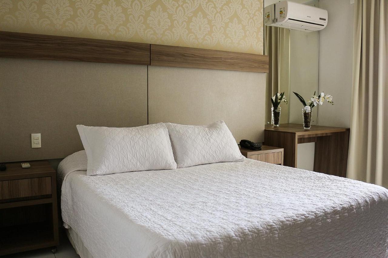El Aram Ponta Negra Hotel นาตาล ภายนอก รูปภาพ