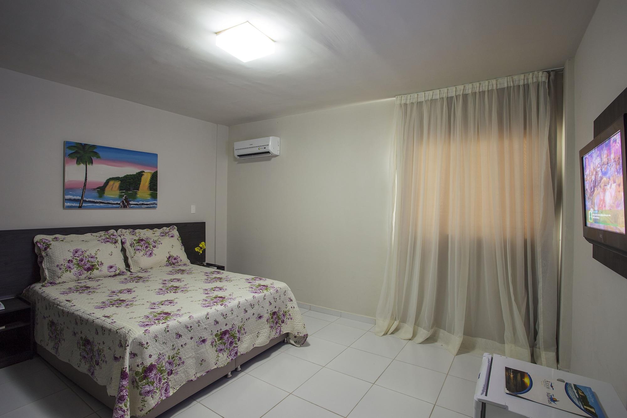 El Aram Ponta Negra Hotel นาตาล ภายนอก รูปภาพ