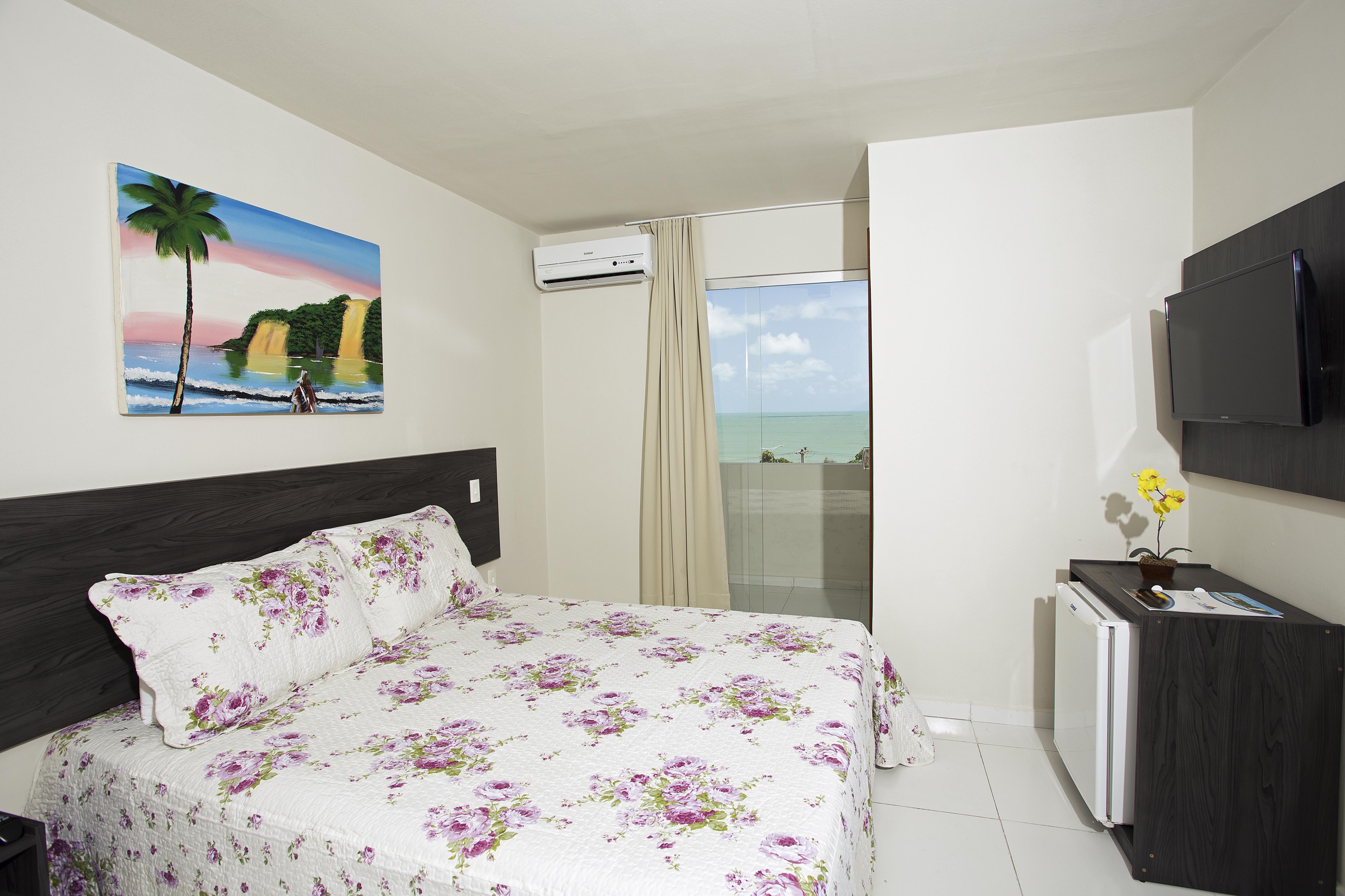 El Aram Ponta Negra Hotel นาตาล ภายนอก รูปภาพ