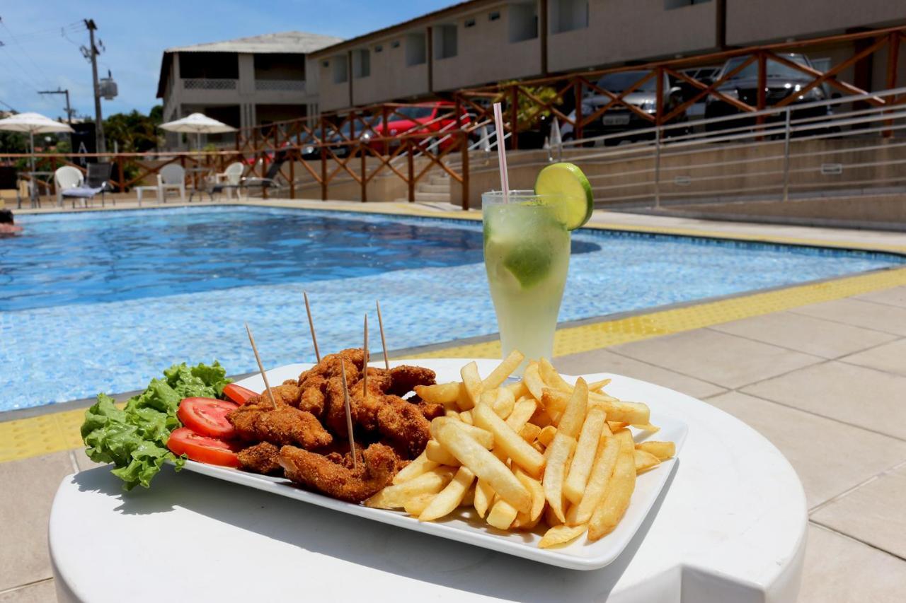 El Aram Ponta Negra Hotel นาตาล ภายนอก รูปภาพ