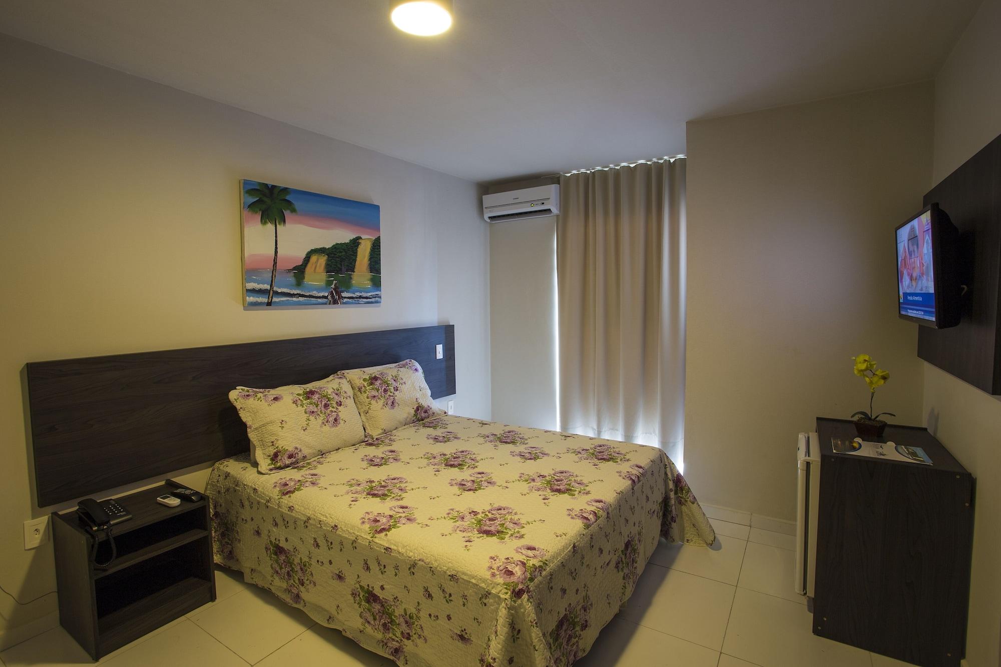 El Aram Ponta Negra Hotel นาตาล ภายนอก รูปภาพ