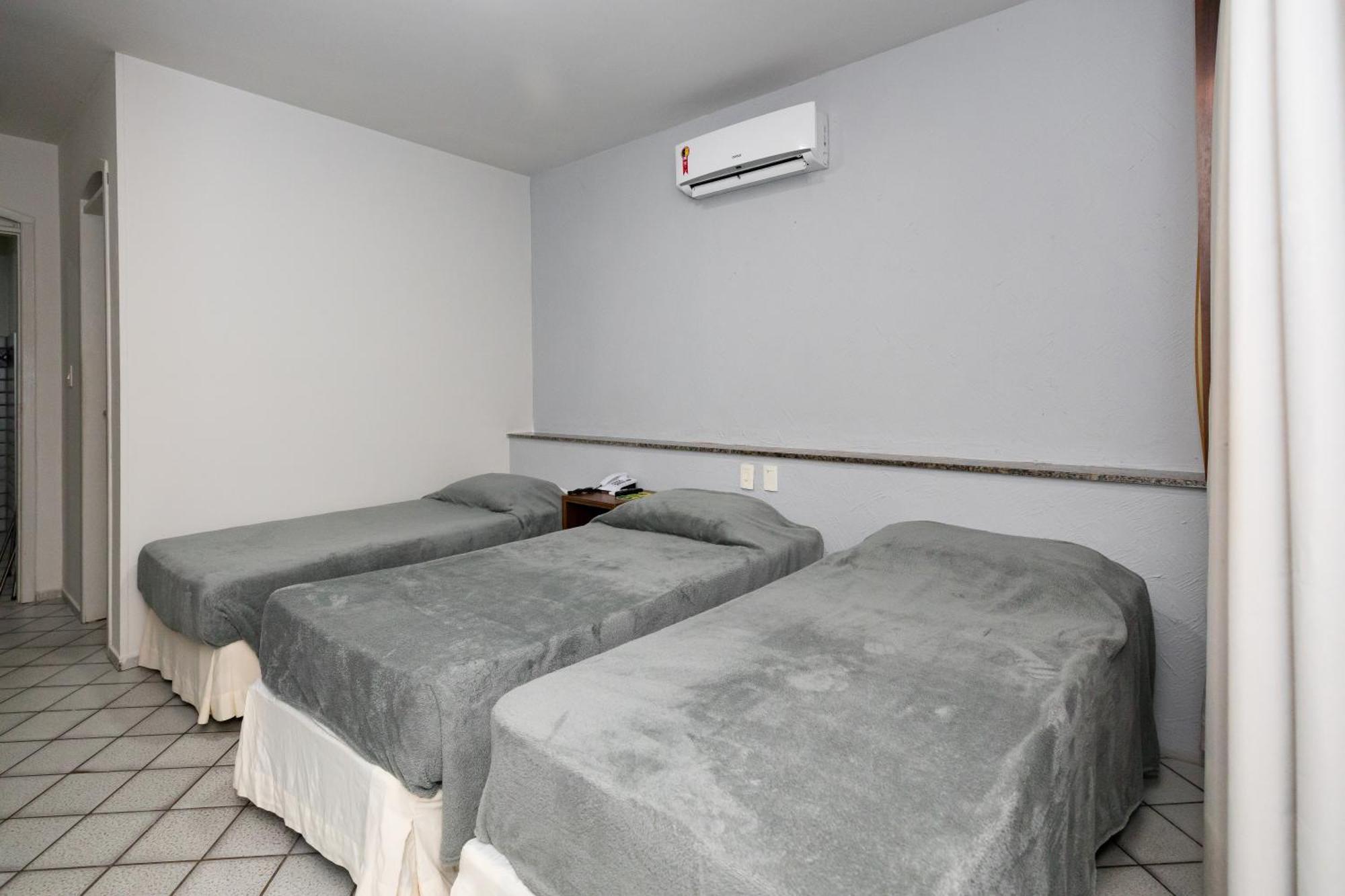 El Aram Ponta Negra Hotel นาตาล ภายนอก รูปภาพ