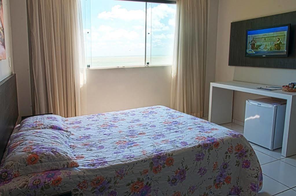 El Aram Ponta Negra Hotel นาตาล ภายนอก รูปภาพ