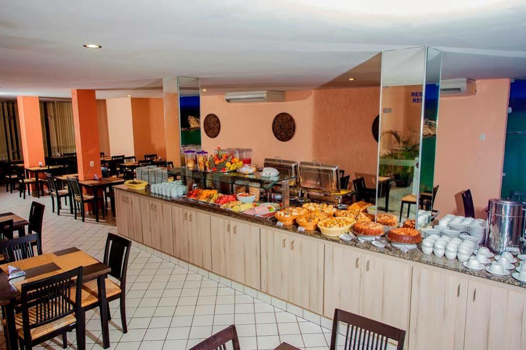 El Aram Ponta Negra Hotel นาตาล ภายนอก รูปภาพ