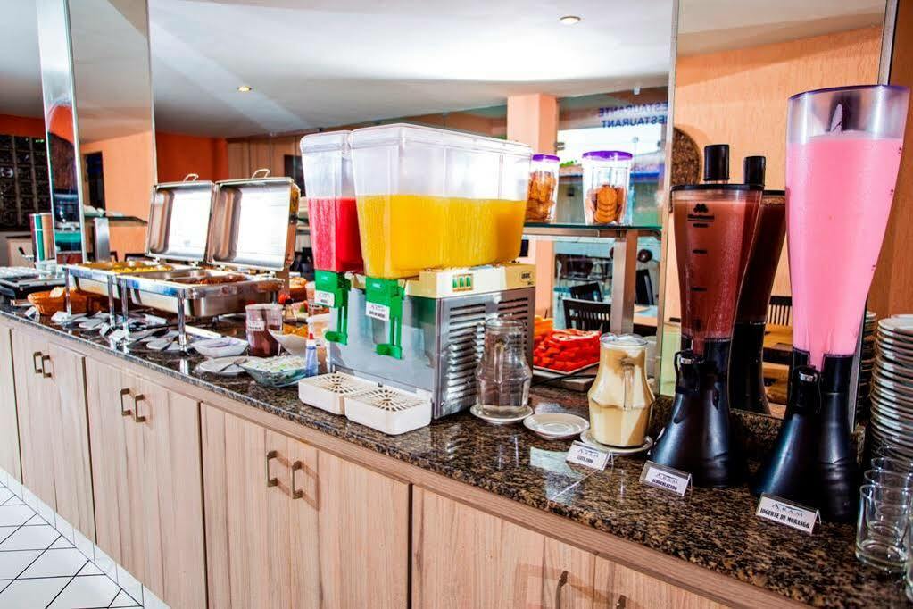 El Aram Ponta Negra Hotel นาตาล ภายนอก รูปภาพ
